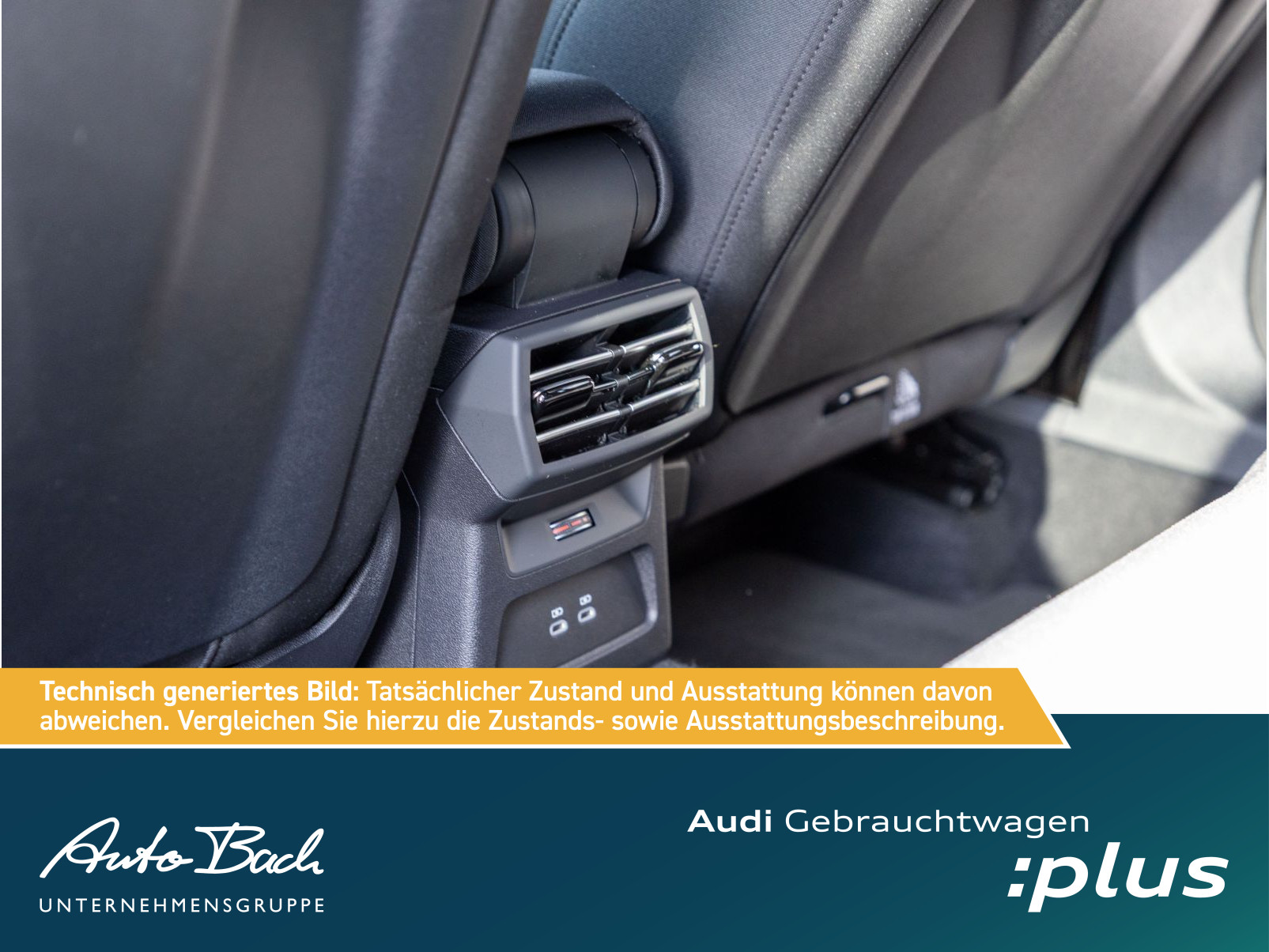 Audi A3 Sportback S line TDI Stronic Navi ACC EPH