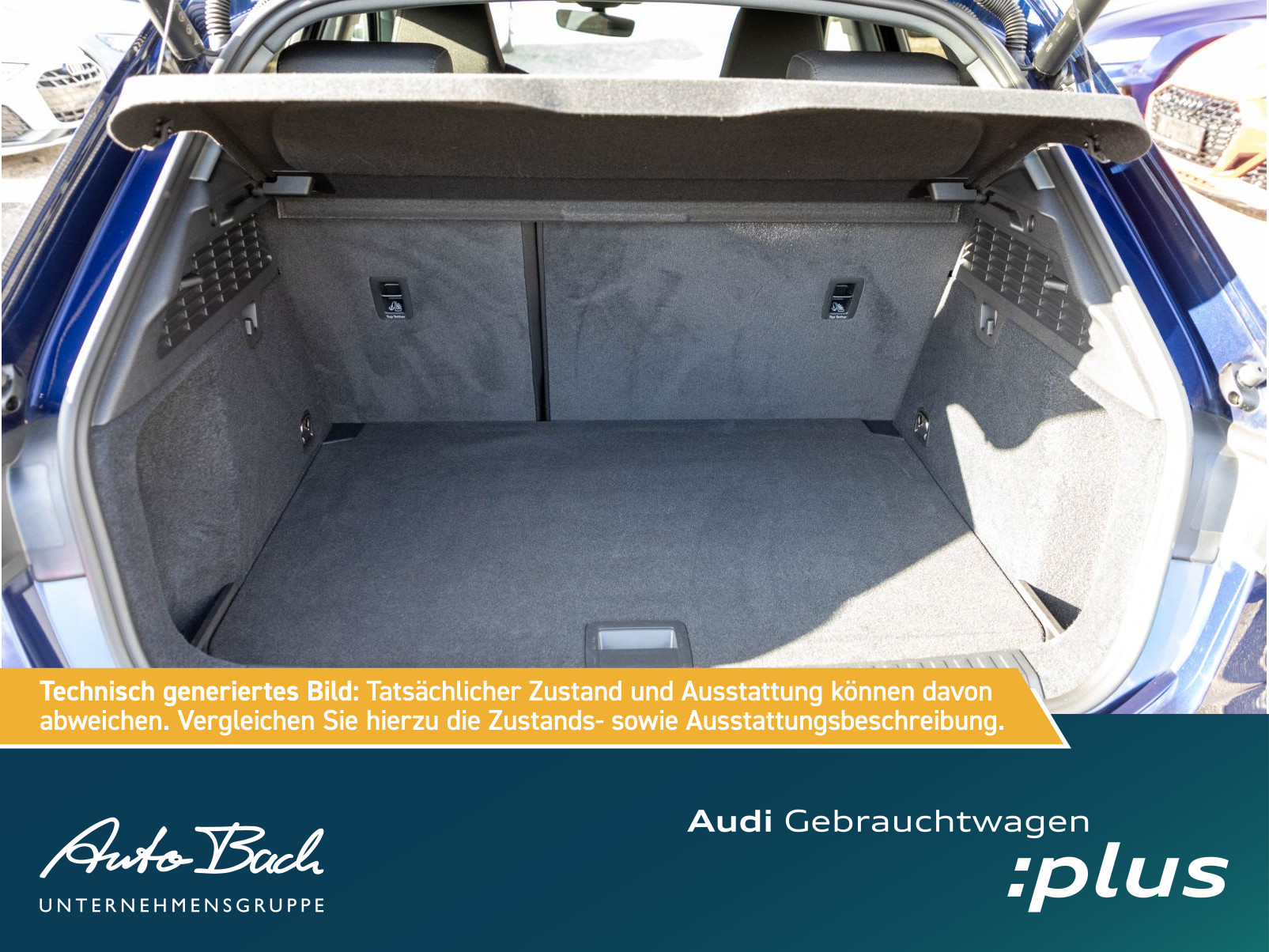 Audi A3 Sportback S line TDI Stronic Navi ACC EPH