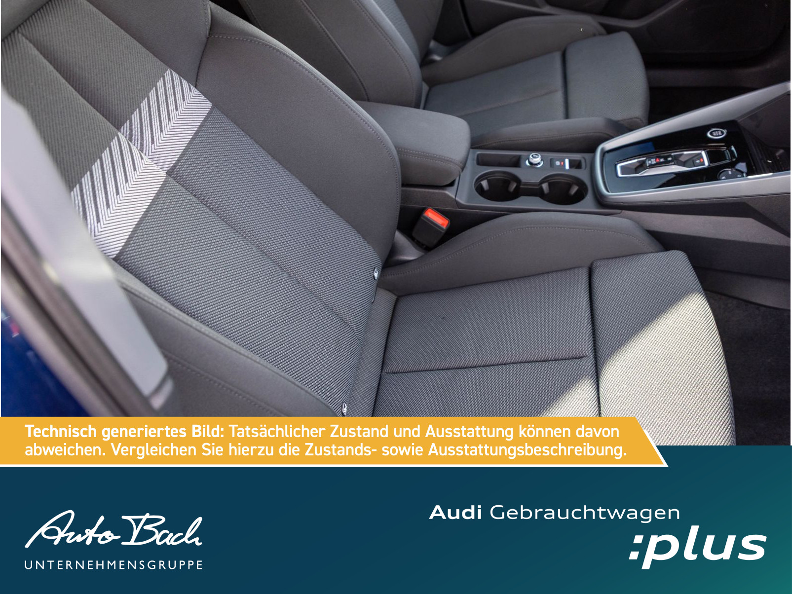 Audi A3 Sportback S line TDI Stronic Navi ACC EPH