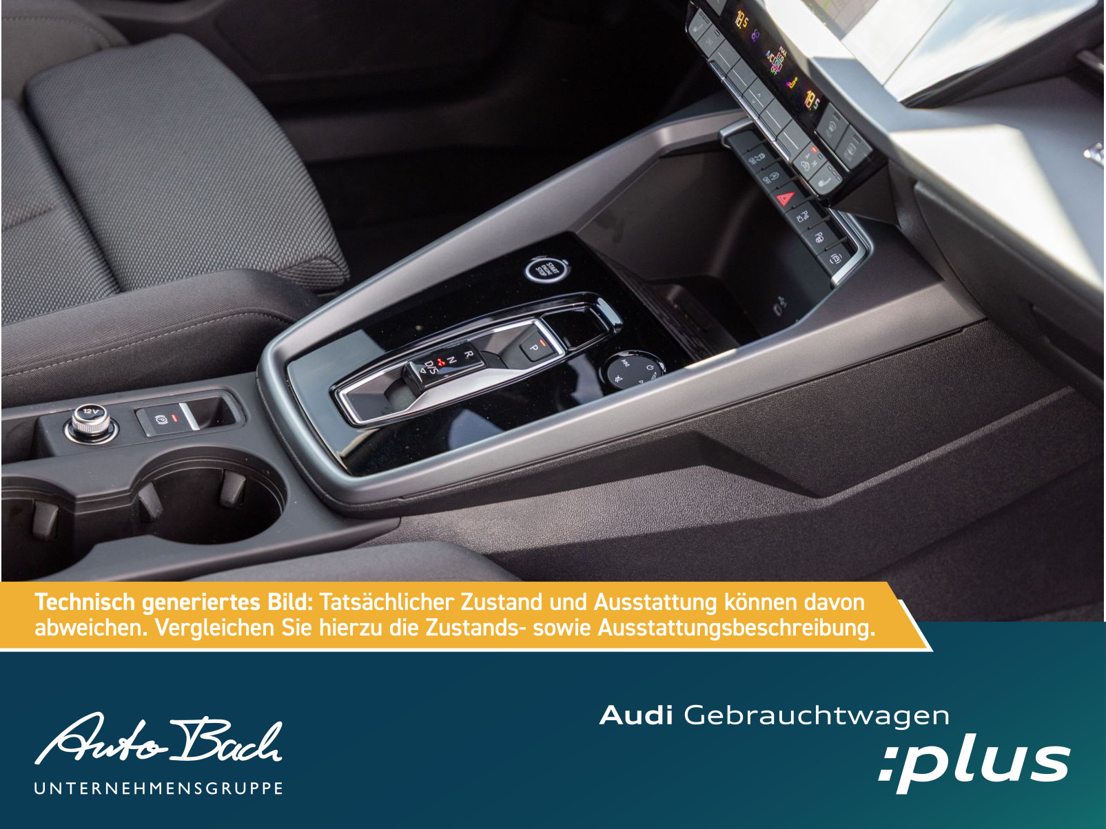 Audi A3 Sportback S line TDI Stronic Navi ACC EPH