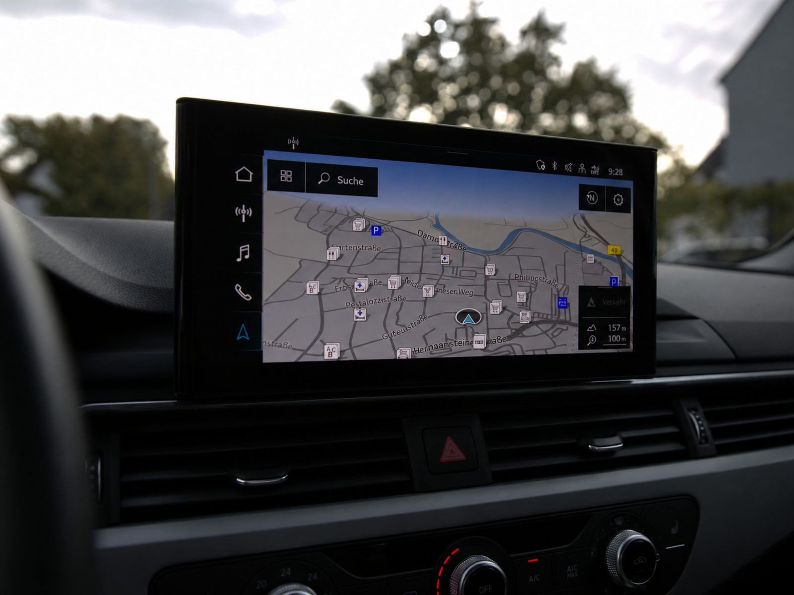 Audi A4 Avant 30TDI Stronic Navi LED ACC EPH AHK