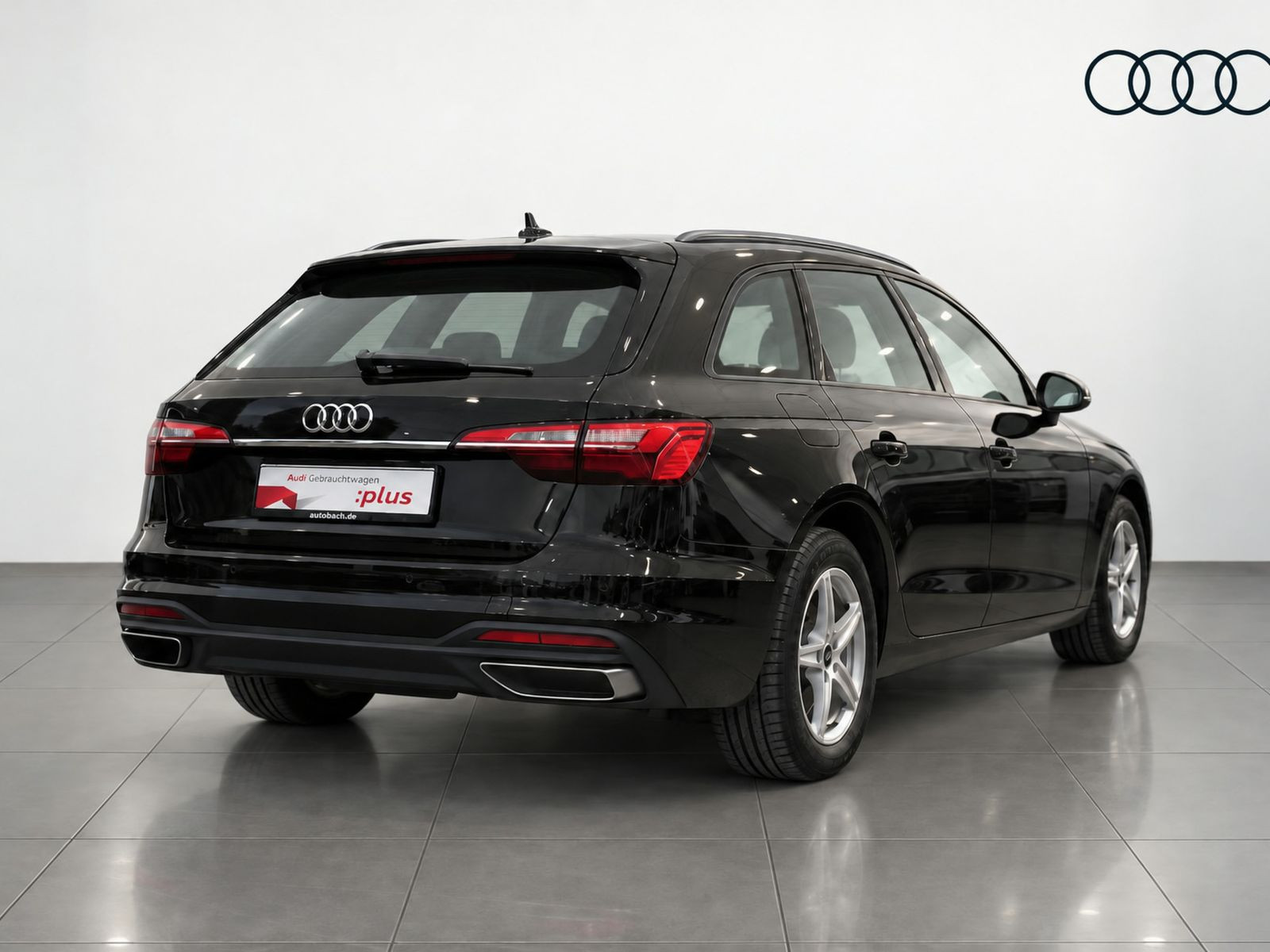 Audi A4 Avant 30TDI Stronic Navi LED ACC EPH AHK
