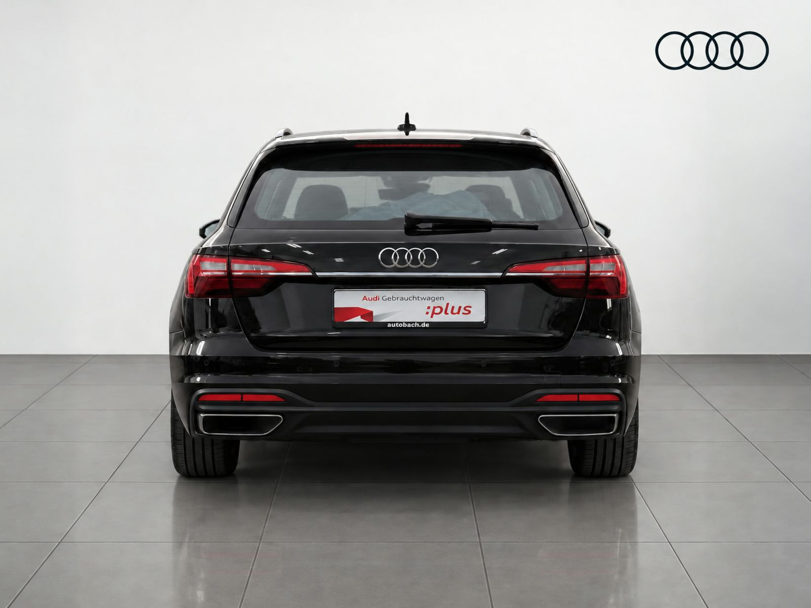 Audi A4 Avant 30TDI Stronic Navi LED ACC EPH AHK