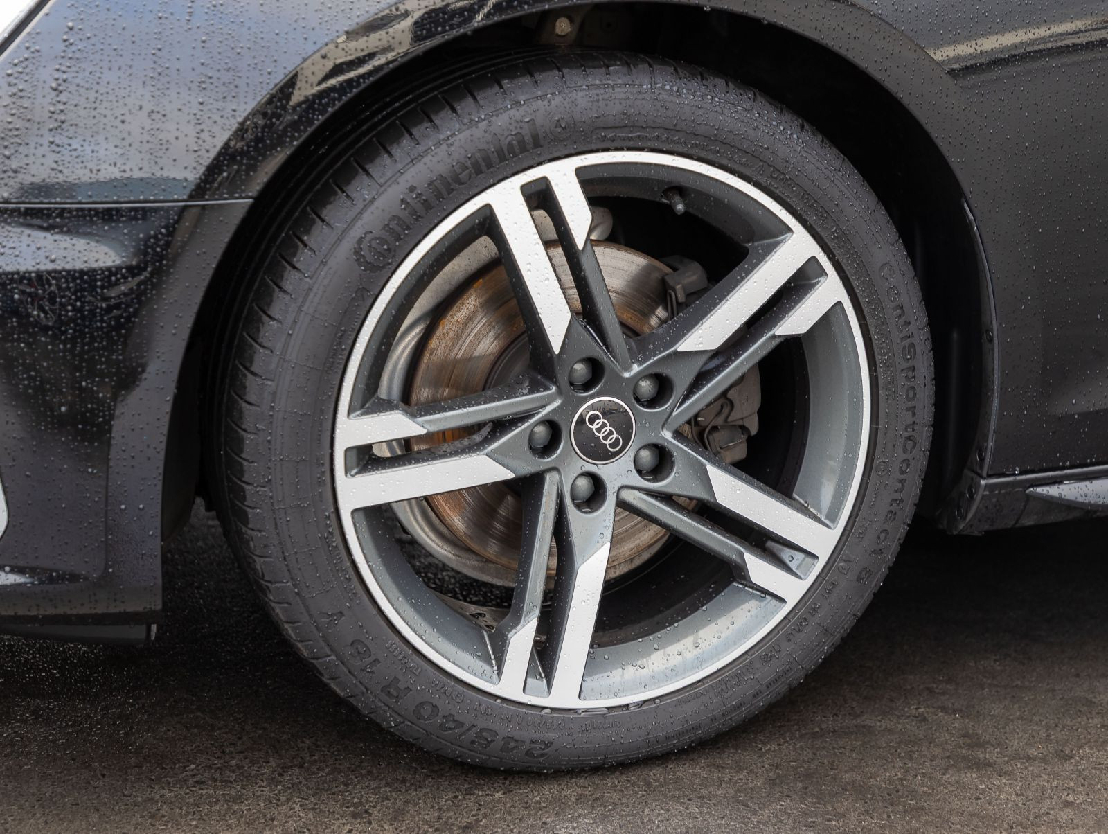 Audi A4 Avant S line 35TDI Stronic Navi LED GRA EPH