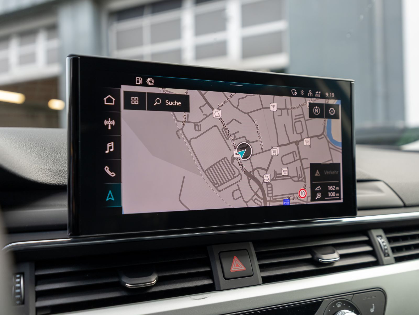 Audi A4 Avant S line 35TDI Stronic Navi LED GRA EPH