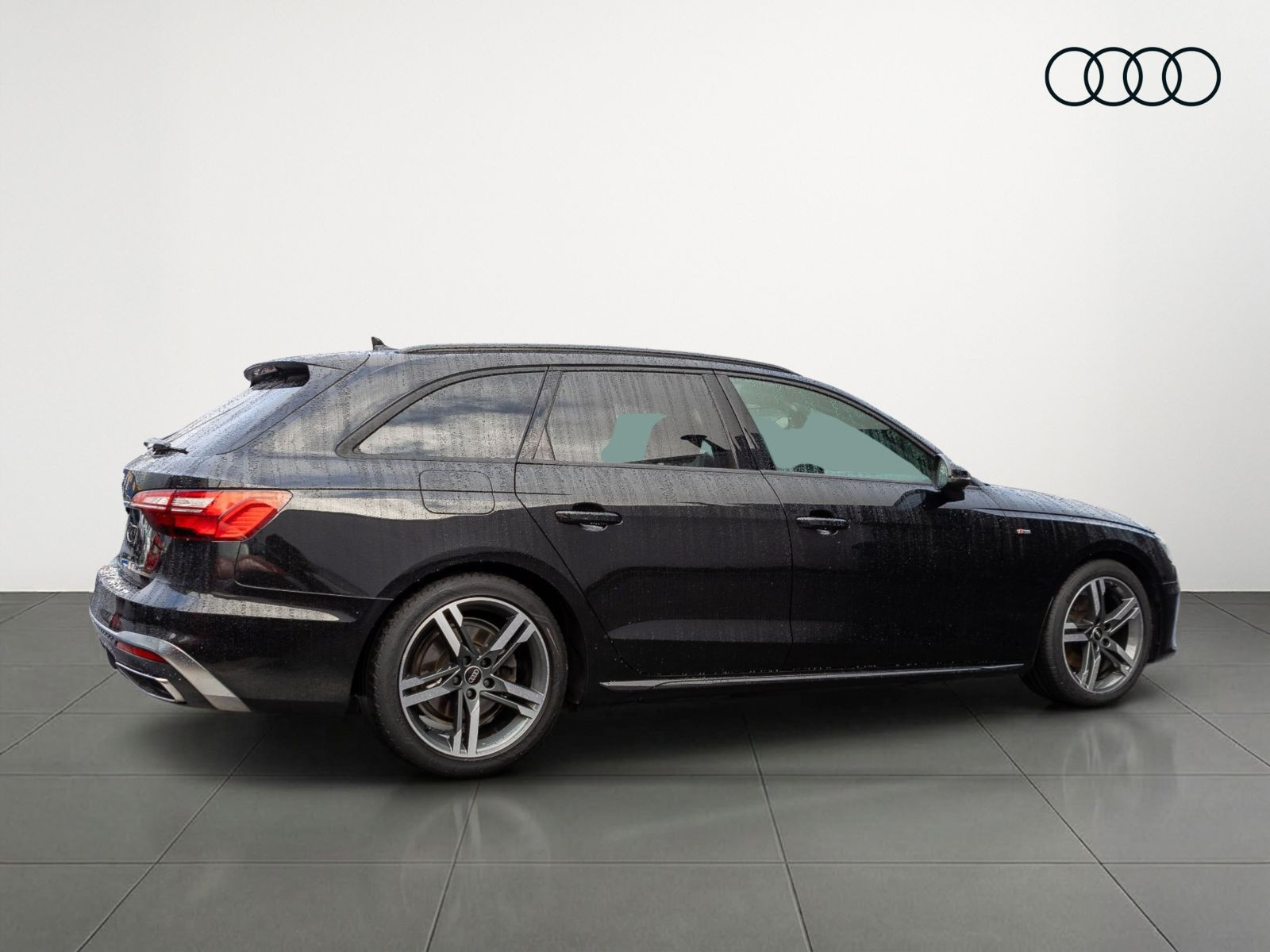 Audi A4 Avant S line 35TDI Stronic Navi LED GRA EPH