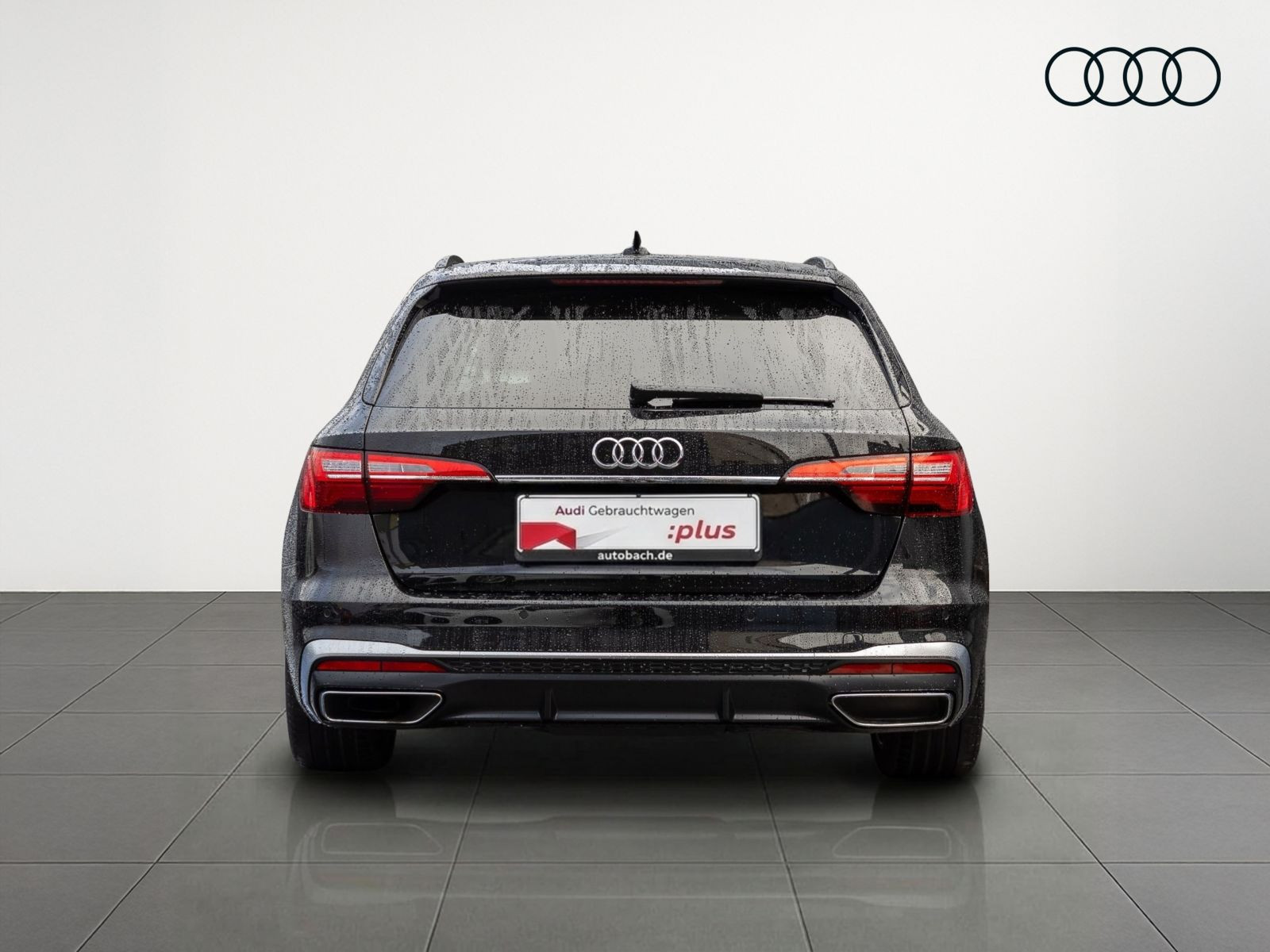 Audi A4 Avant S line 35TDI Stronic Navi LED GRA EPH