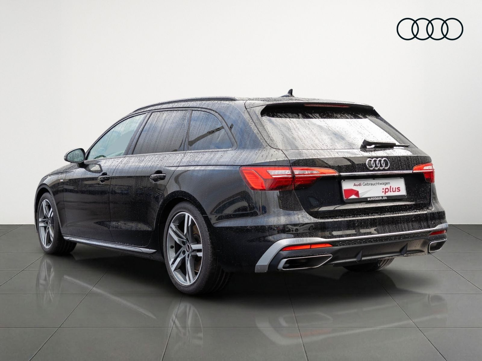 Audi A4 Avant S line 35TDI Stronic Navi LED GRA EPH
