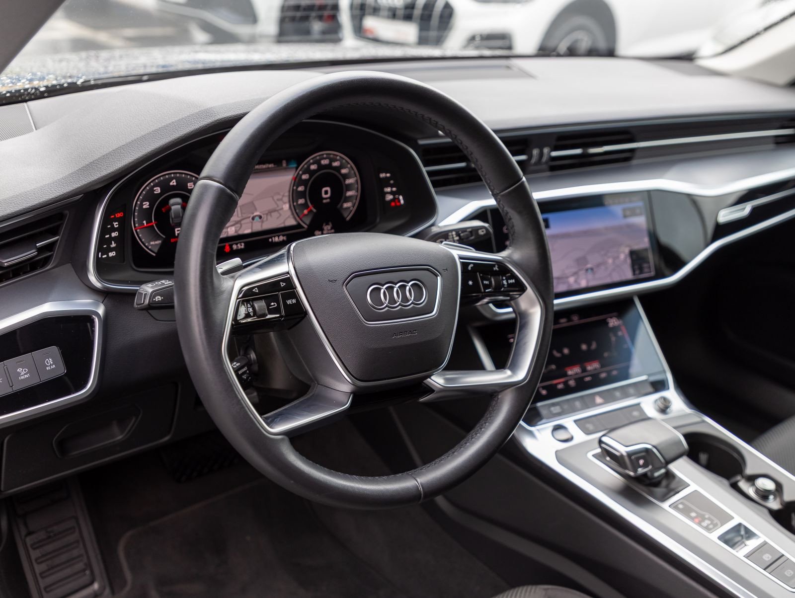 Audi A6 Avant S line 45TFSI Stronic Navi LED ACC AHK