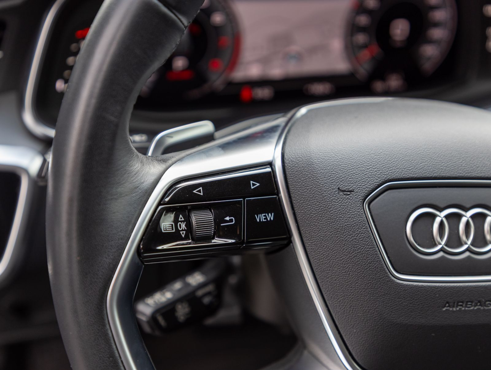 Audi A6 Avant S line 45TFSI Stronic Navi LED ACC AHK
