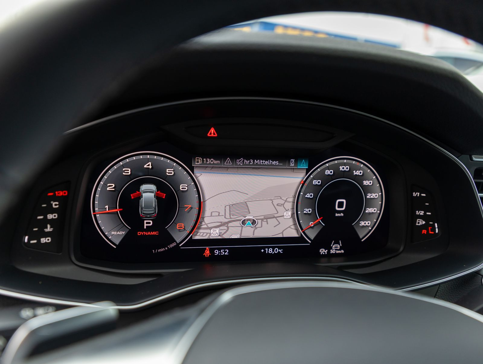 Audi A6 Avant S line 45TFSI Stronic Navi LED ACC AHK