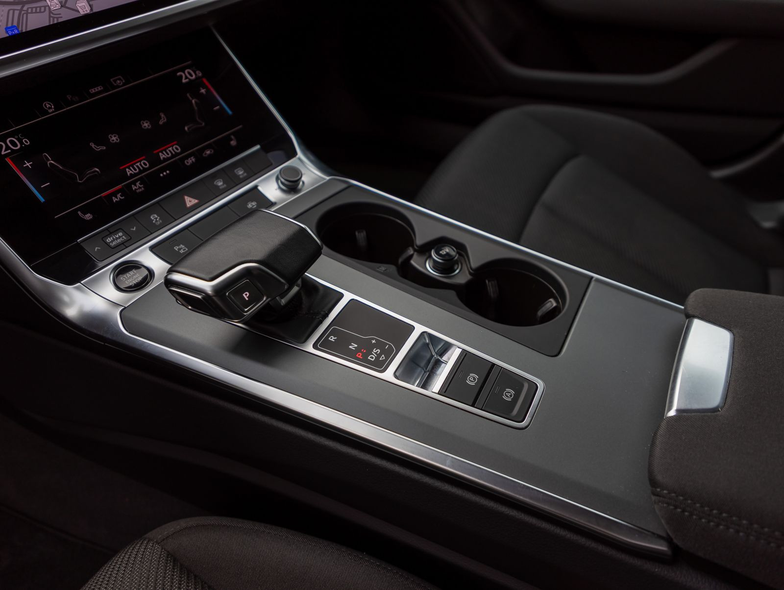 Audi A6 Avant S line 45TFSI Stronic Navi LED ACC AHK