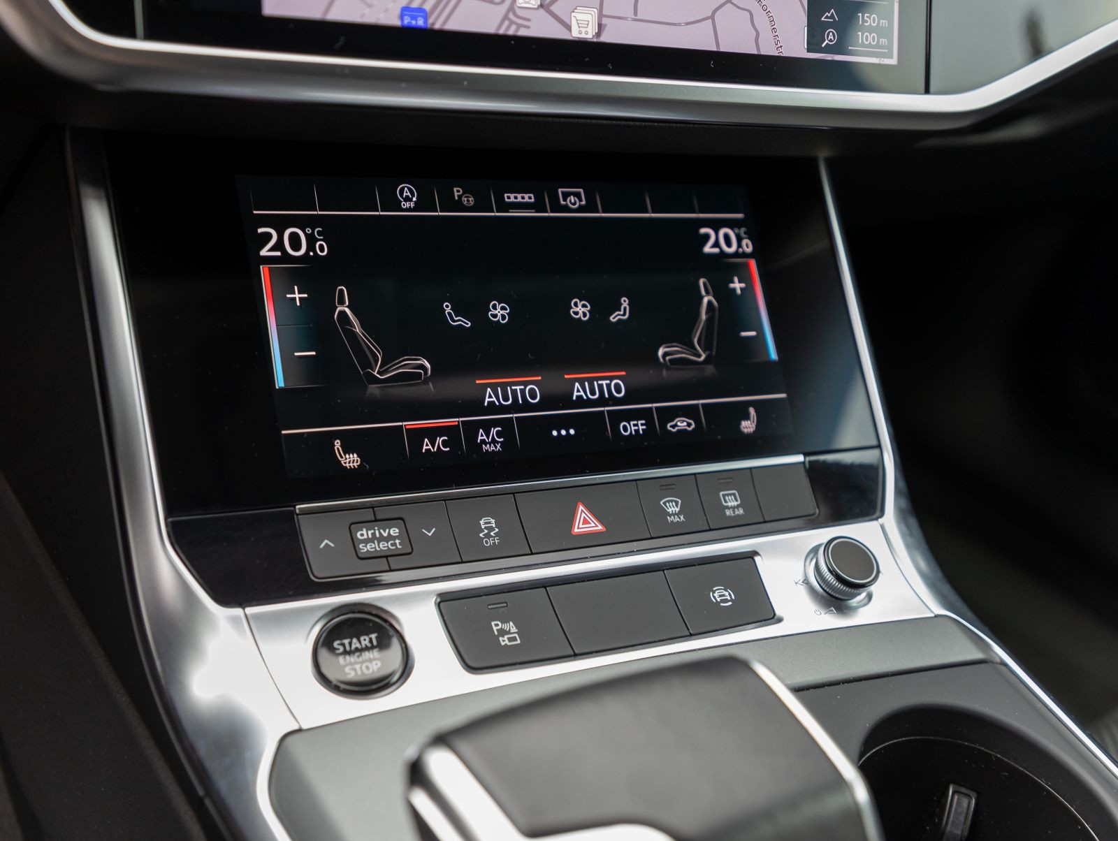 Audi A6 Avant S line 45TFSI Stronic Navi LED ACC AHK