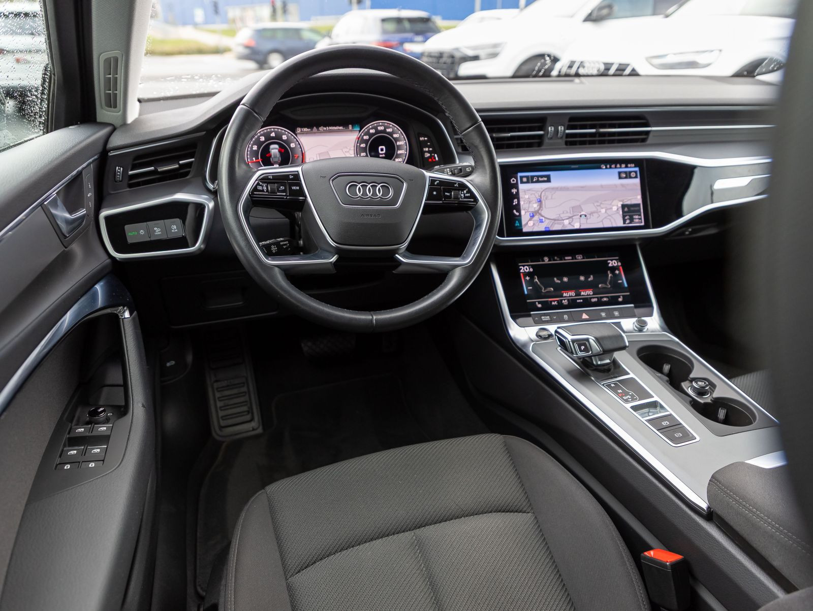 Audi A6 Avant S line 45TFSI Stronic Navi LED ACC AHK
