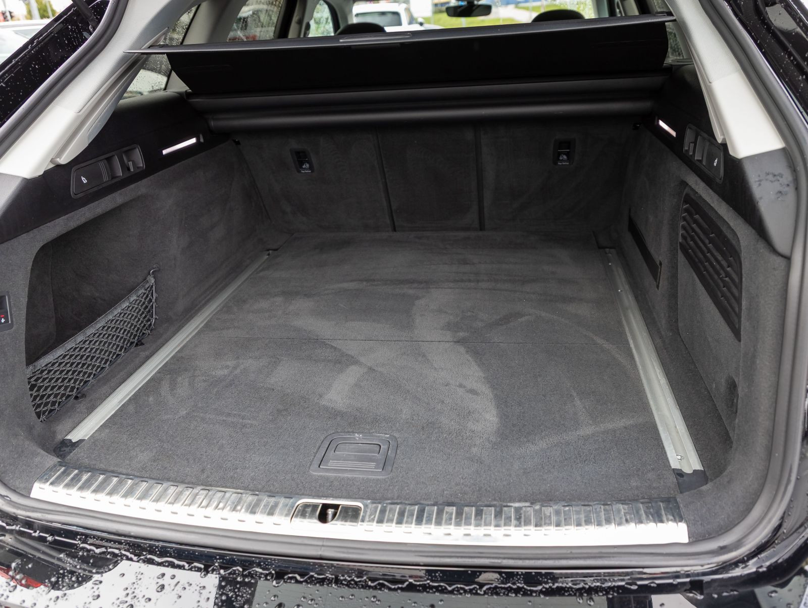 Audi A6 Avant S line 45TFSI Stronic Navi LED ACC AHK