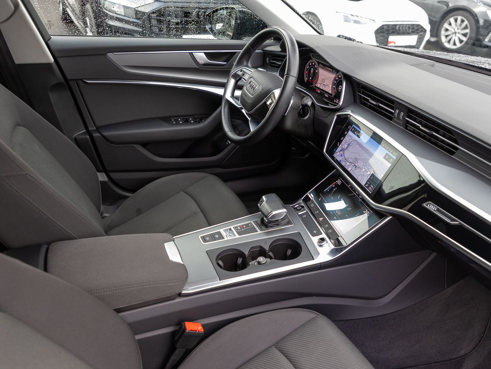Audi A6 Avant S line 45TFSI Stronic Navi LED ACC AHK
