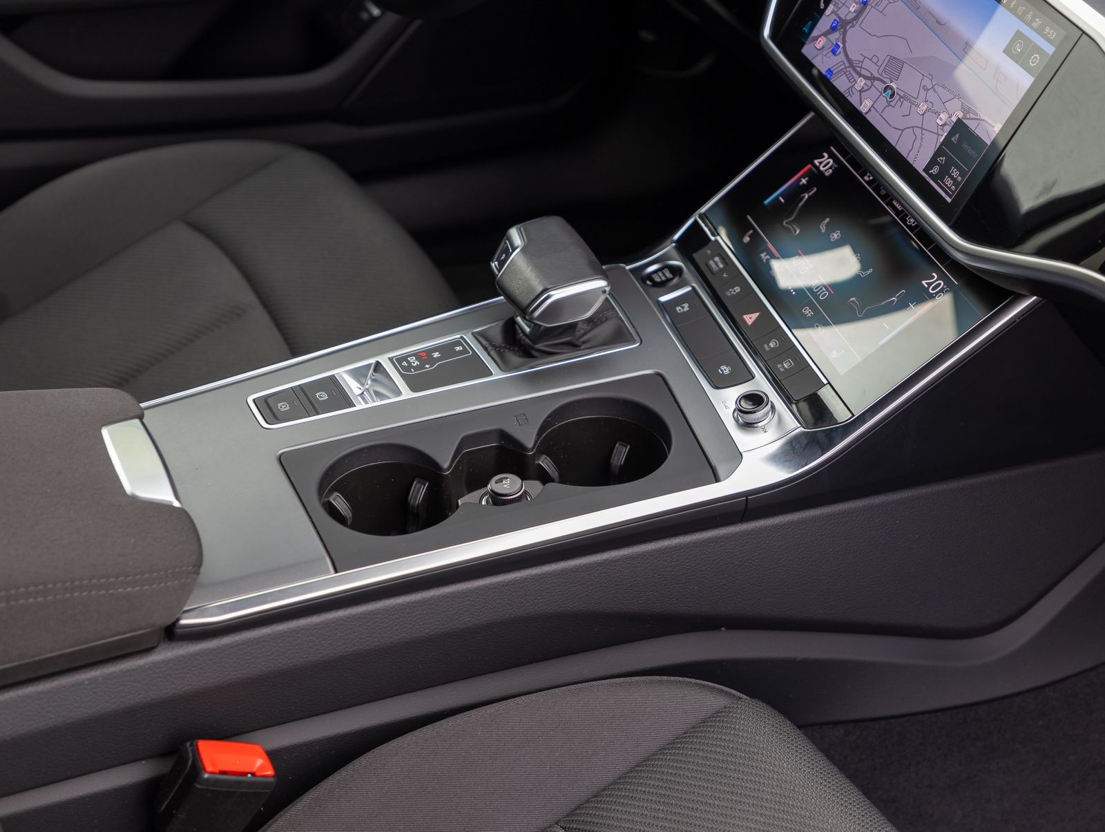 Audi A6 Avant S line 45TFSI Stronic Navi LED ACC AHK