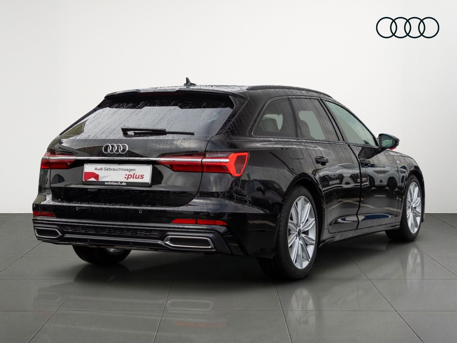 Audi A6 Avant S line 45TFSI Stronic Navi LED ACC AHK