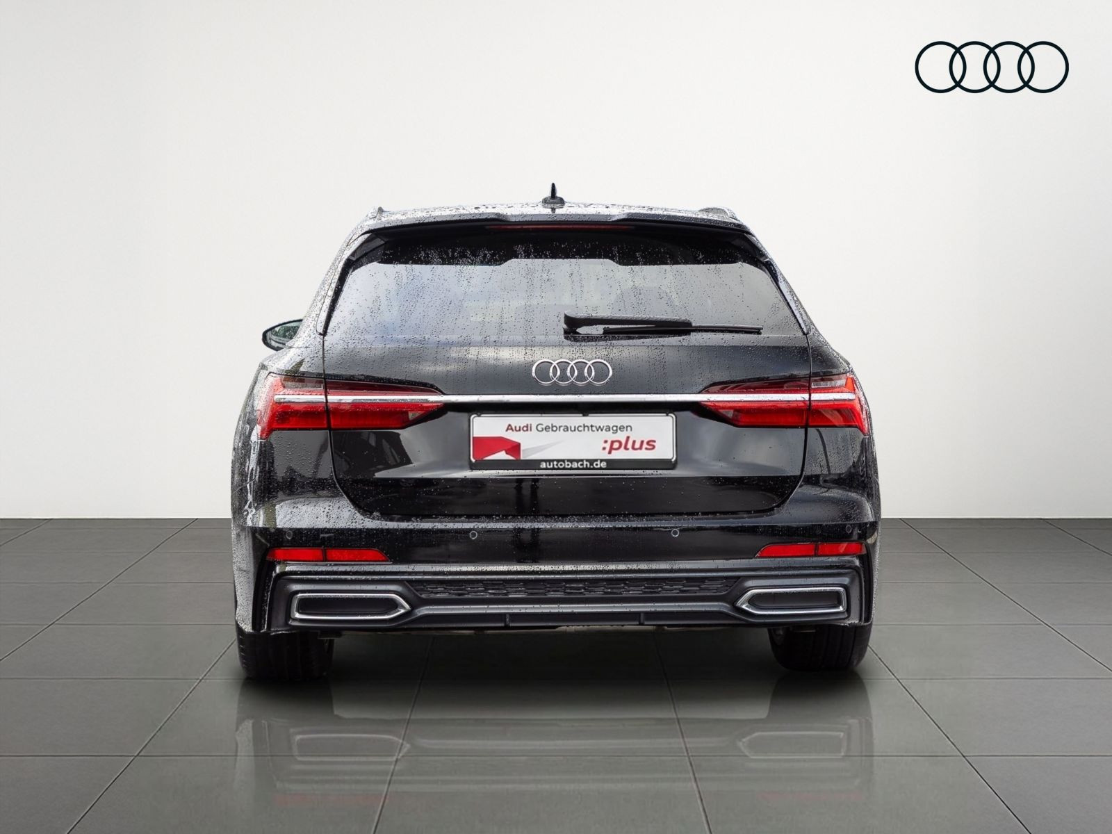 Audi A6 Avant S line 45TFSI Stronic Navi LED ACC AHK