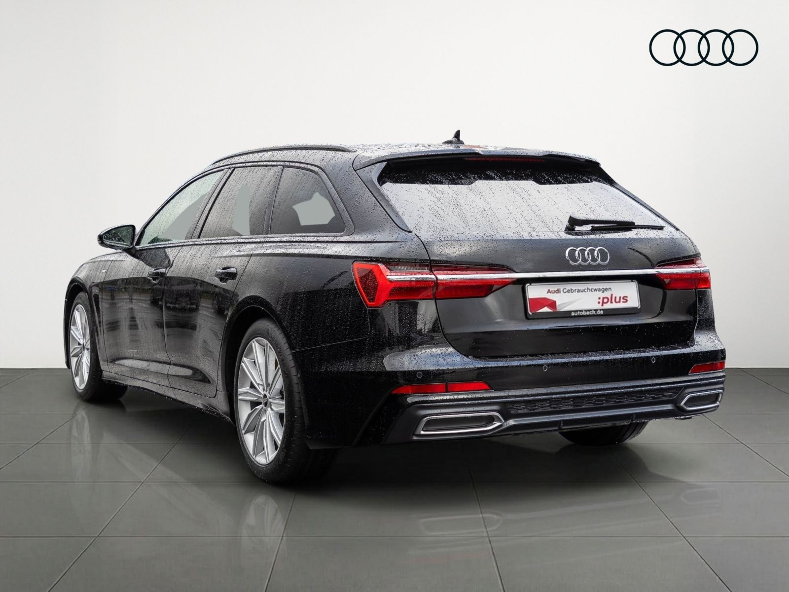 Audi A6 Avant S line 45TFSI Stronic Navi LED ACC AHK