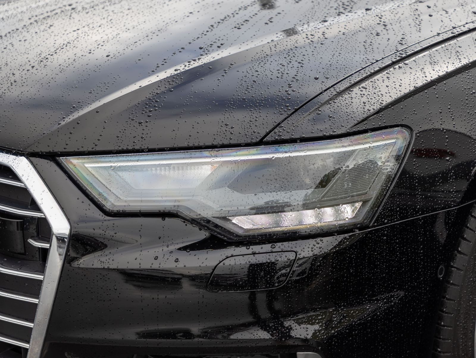 Audi A6 Avant S line 45TFSI Stronic Navi LED ACC AHK