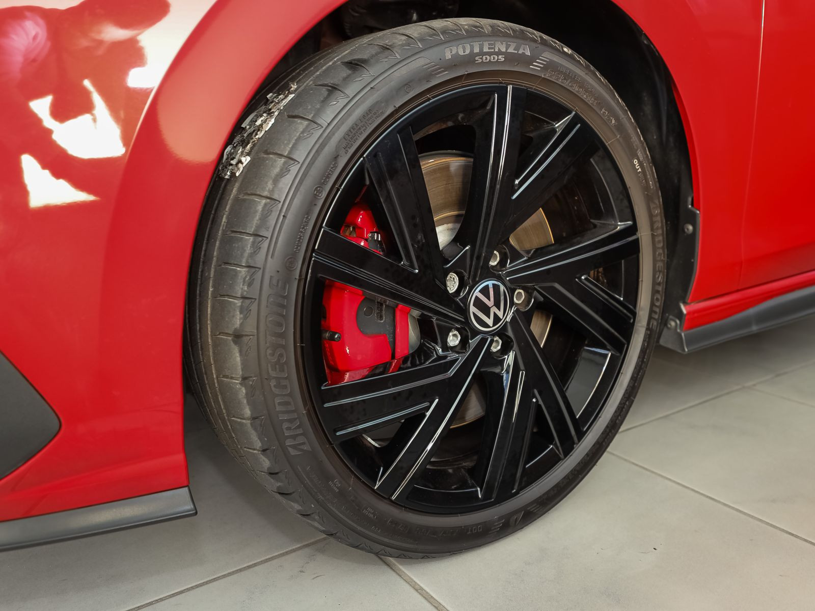 Volkswagen Golf VIII GTI 2.0TSI Navi LED Standhzg Panorama AHK