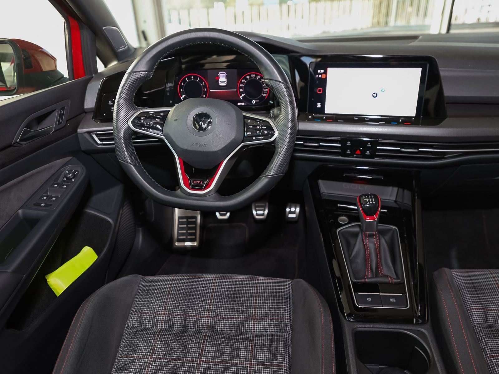 Volkswagen Golf VIII GTI 2.0TSI Navi LED Standhzg Panorama AHK