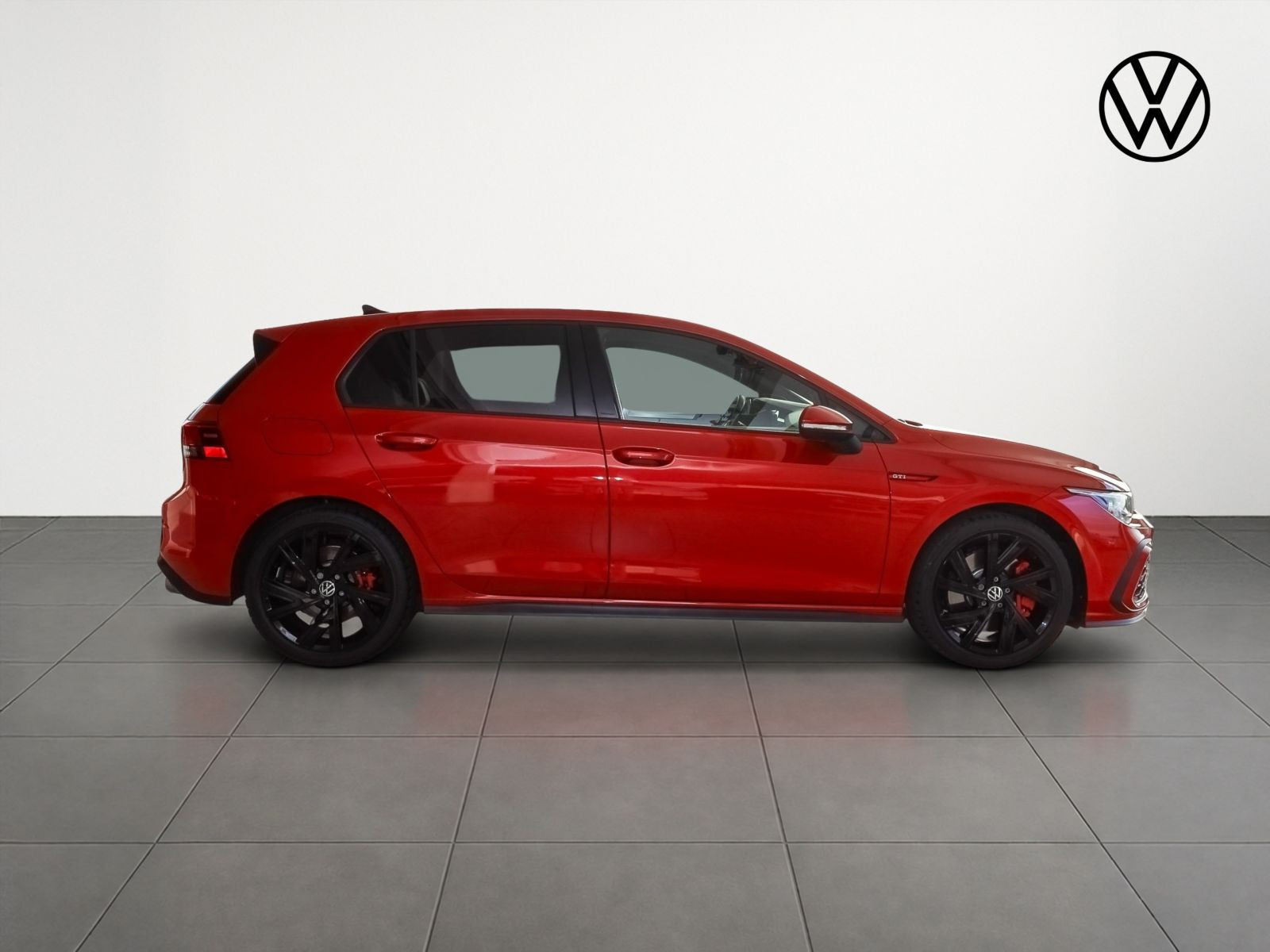 Volkswagen Golf VIII GTI 2.0TSI Navi LED Standhzg Panorama AHK