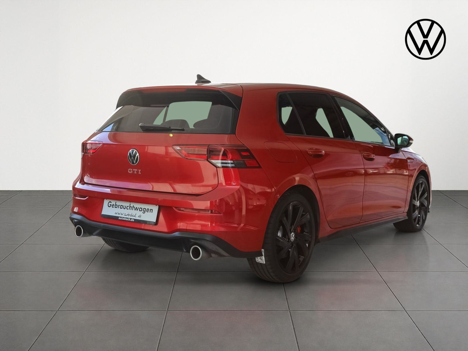 Volkswagen Golf VIII GTI 2.0TSI Navi LED Standhzg Panorama AHK