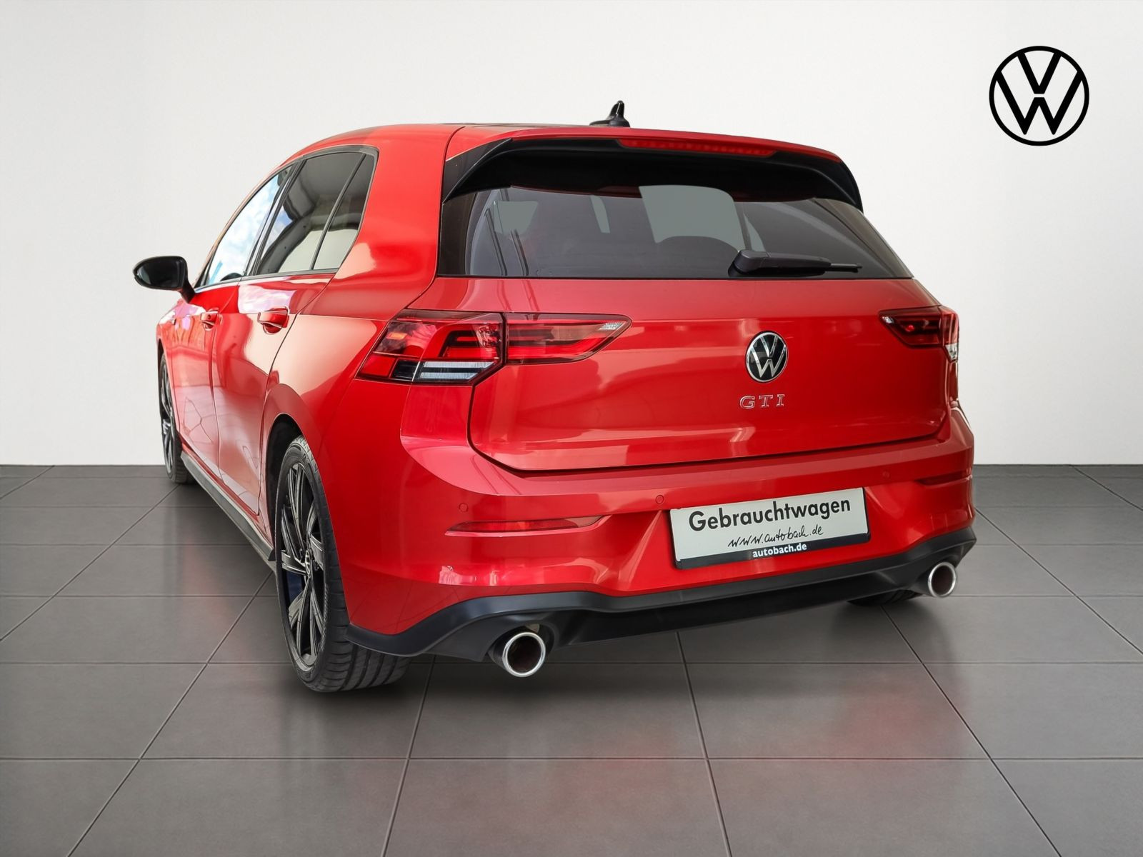 Volkswagen Golf VIII GTI 2.0TSI Navi LED Standhzg Panorama AHK