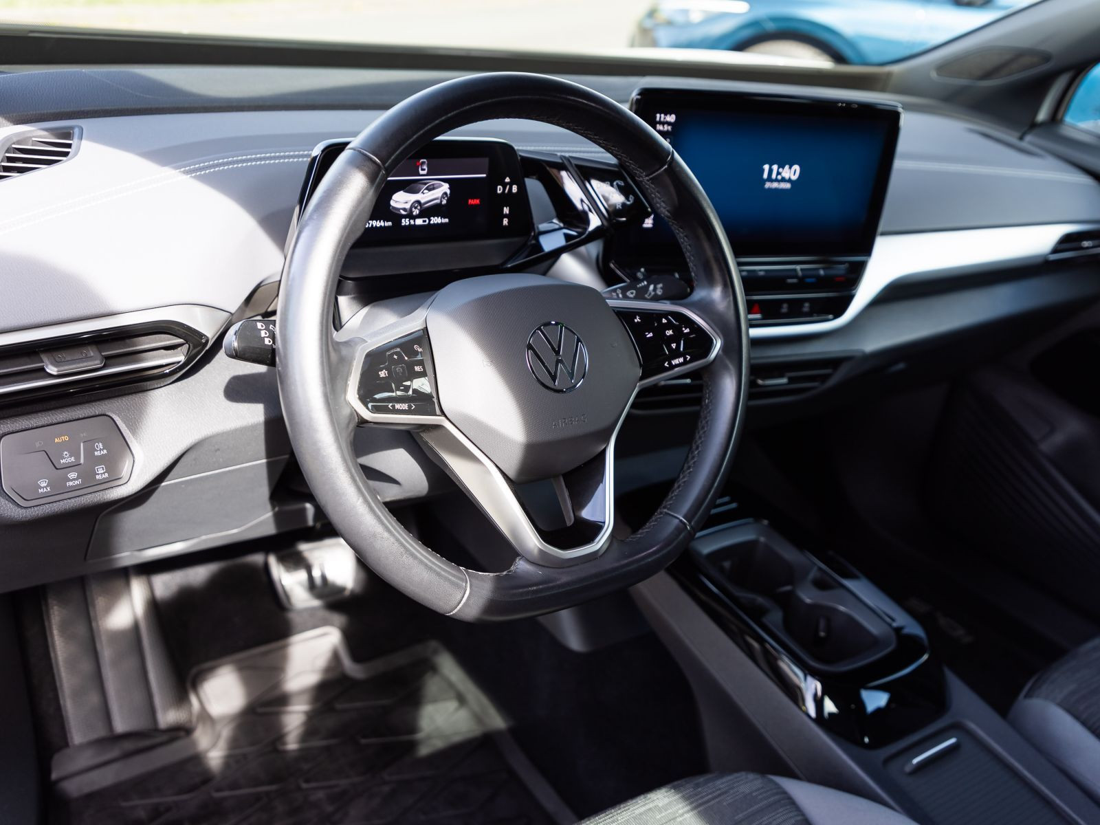 Volkswagen ID.5 Pro Performance, AHK, LED, Rückfahrkamera, App-Connect