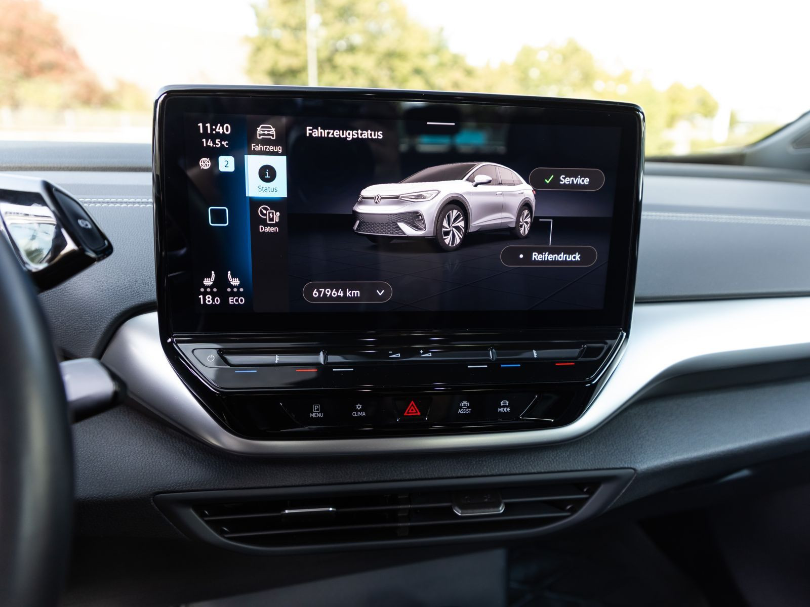 Volkswagen ID.5 Pro Performance, AHK, LED, Rückfahrkamera, App-Connect