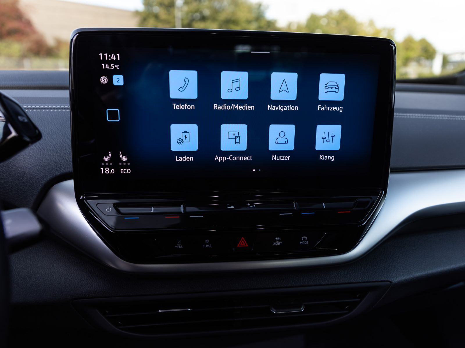 Volkswagen ID.5 Pro Performance, AHK, LED, Rückfahrkamera, App-Connect