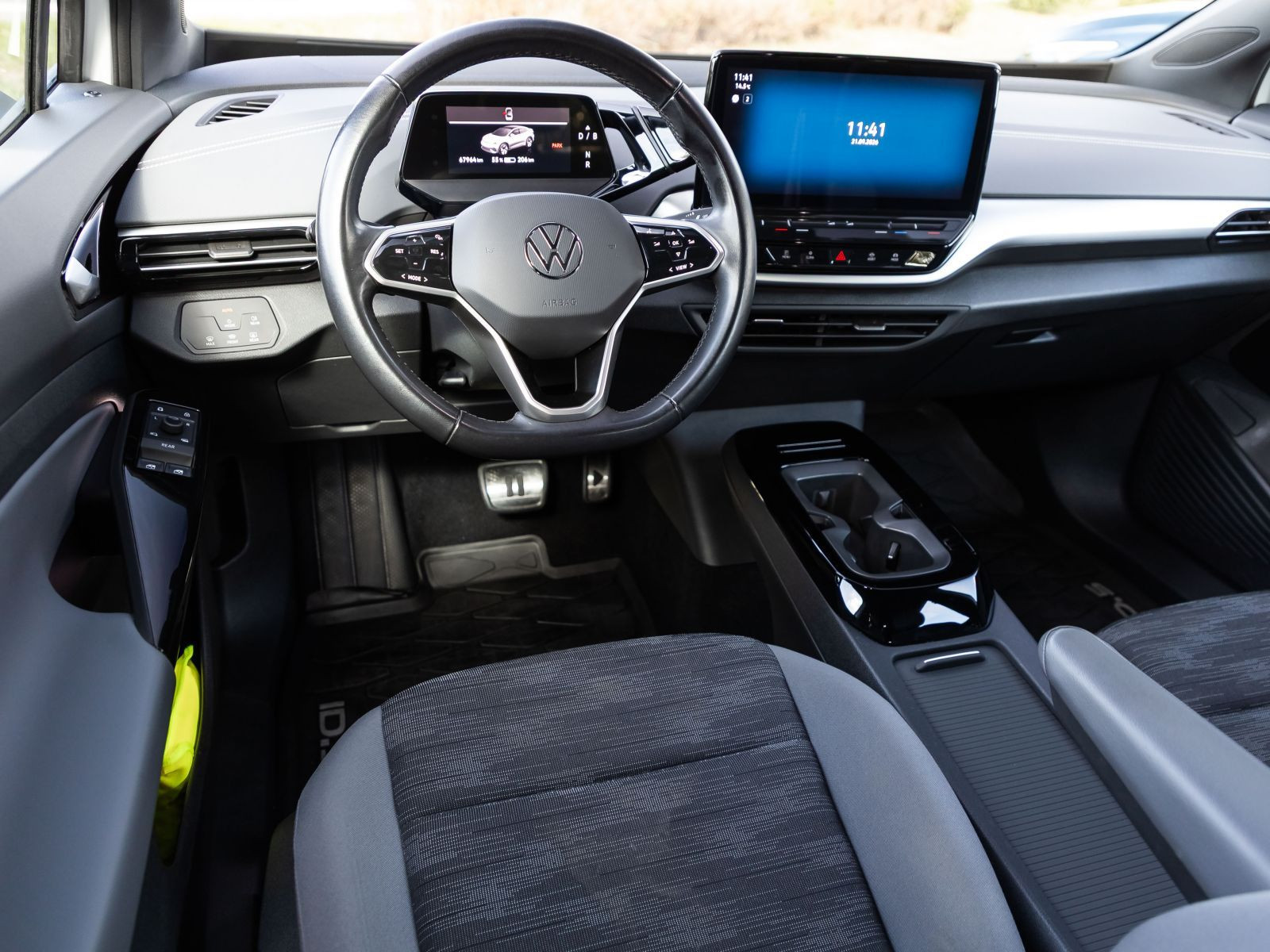 Volkswagen ID.5 Pro Performance, AHK, LED, Rückfahrkamera, App-Connect
