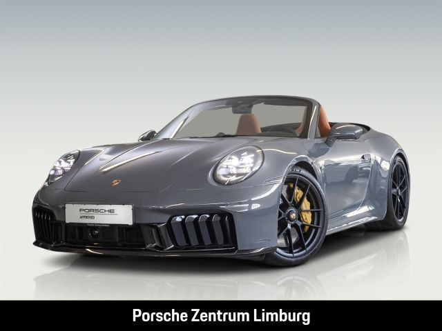 Porsche 992 911 Carrera 4 GTS Cabrio Clubleder InnoDrive