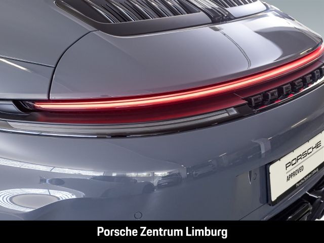 Porsche 992 911 Carrera 4 GTS Cabrio Clubleder InnoDrive