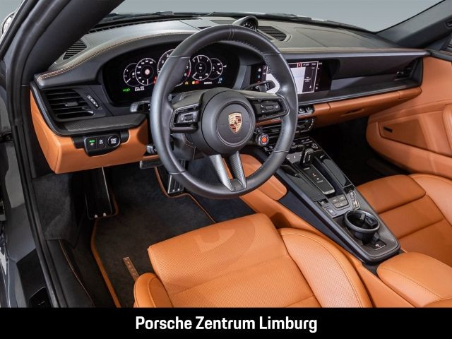 Porsche 992 911 Carrera 4 GTS Cabrio Clubleder InnoDrive