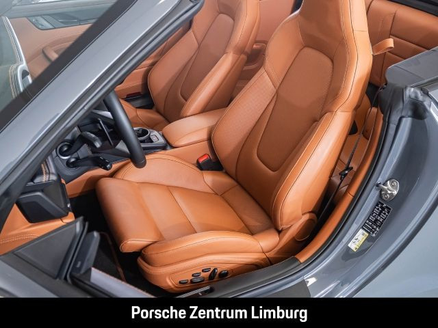 Porsche 992 911 Carrera 4 GTS Cabrio Clubleder InnoDrive
