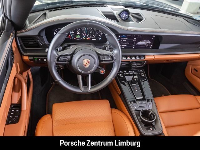 Porsche 992 911 Carrera 4 GTS Cabrio Clubleder InnoDrive