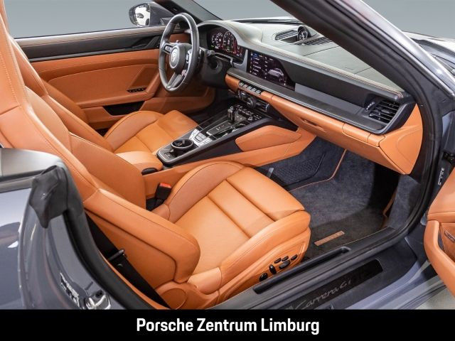 Porsche 992 911 Carrera 4 GTS Cabrio Clubleder InnoDrive