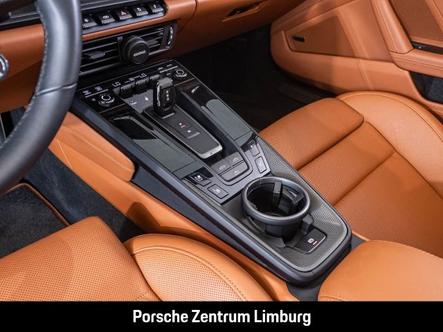 Porsche 992 911 Carrera 4 GTS Cabrio Clubleder InnoDrive