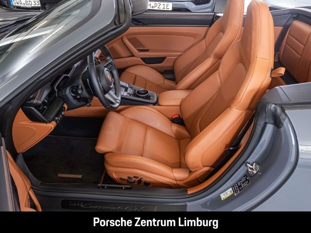 Porsche 992 911 Carrera 4 GTS Cabrio Clubleder InnoDrive