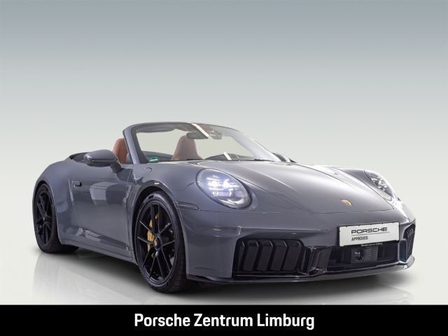 Porsche 992 911 Carrera 4 GTS Cabrio Clubleder InnoDrive