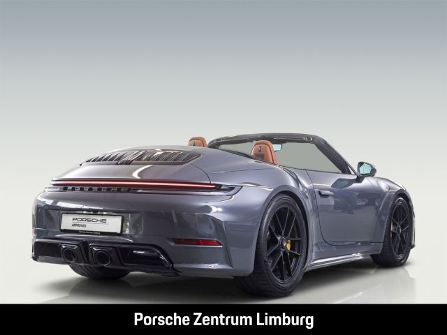 Porsche 992 911 Carrera 4 GTS Cabrio Clubleder InnoDrive