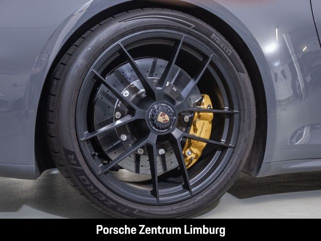 Porsche 992 911 Carrera 4 GTS Cabrio Clubleder InnoDrive