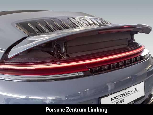 Porsche 992 911 Carrera 4 GTS Cabrio Clubleder InnoDrive