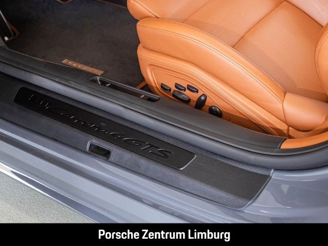 Porsche 992 911 Carrera 4 GTS Cabrio Clubleder InnoDrive