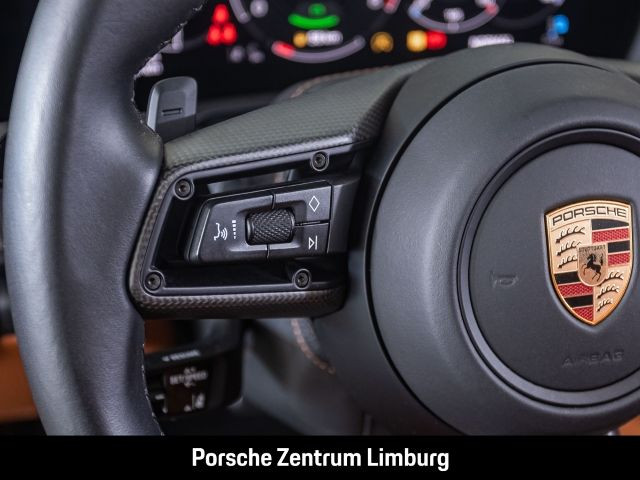 Porsche 992 911 Carrera 4 GTS Cabrio Clubleder InnoDrive