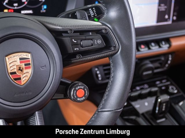Porsche 992 911 Carrera 4 GTS Cabrio Clubleder InnoDrive