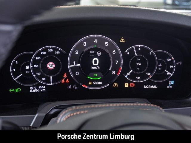 Porsche 992 911 Carrera 4 GTS Cabrio Clubleder InnoDrive